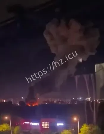 充电时爆燃