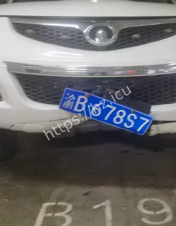 渝B678S7