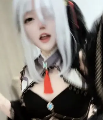 B站反差萌妹kaci脆脆