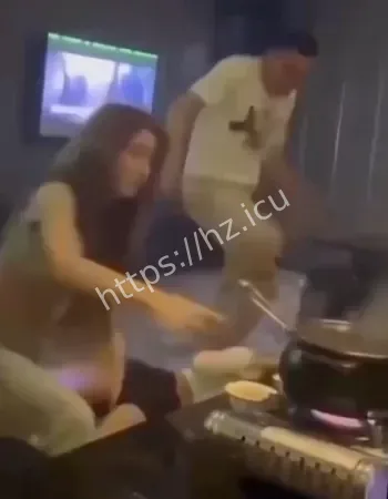 现场视频流出