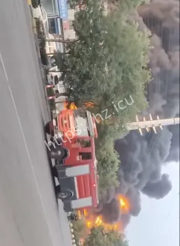 阳谷华泰化工爆炸