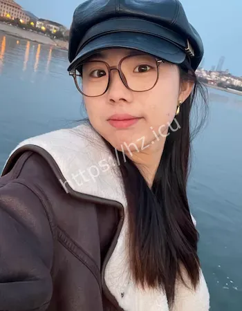 青岛高颜值女大学生