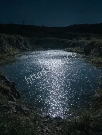 民间龙宫点灯灵异传闻科学辟谣