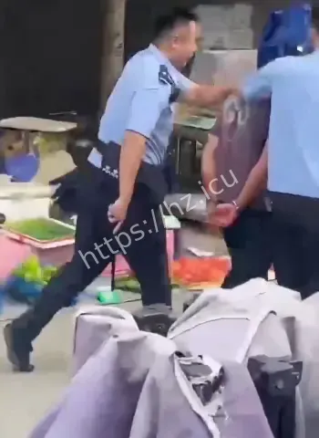 现场血流满地
