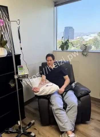 50万一针羊胎素返老还童骗局