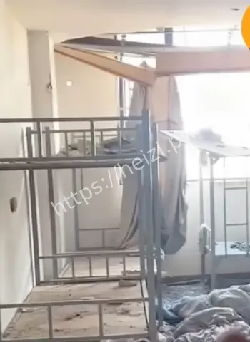 电诈园区被摧毁现场曝光