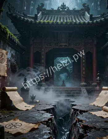 水脉镇物失效事件