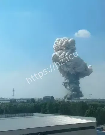 具体爆炸原因未知