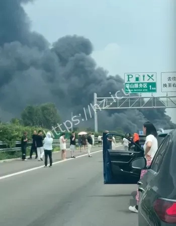 葫芦岛油罐车爆炸事件