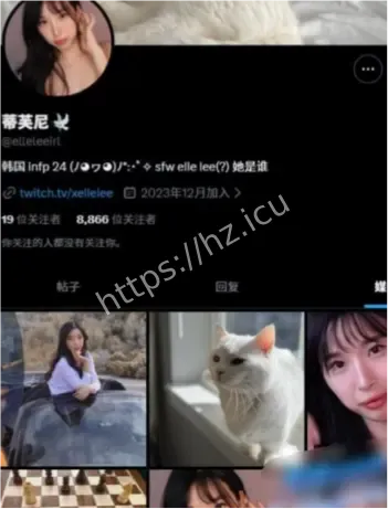 网红私密视频泄露