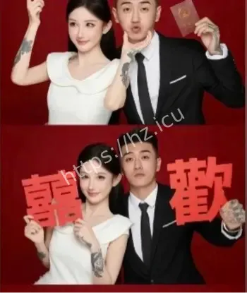 任权薛小婉领证