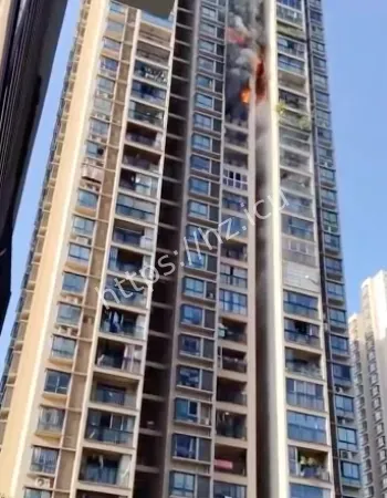 现场视频流出