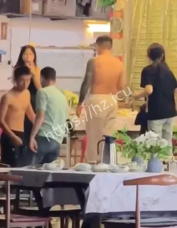 一拳KO视频流出