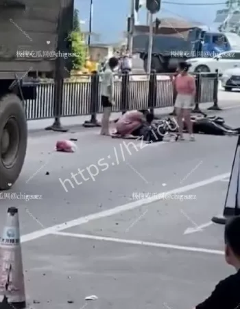 突发惨烈车祸