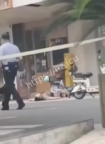与人争执被捅多刀惨死街头