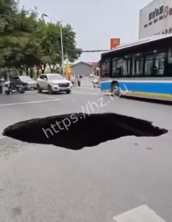 现场画面曝光
