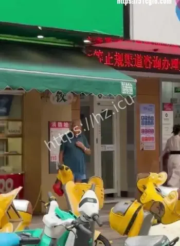 南宁店惊现跳楼
